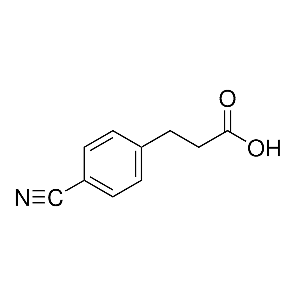 Merck 3-(4-Cyanophenyl)propionic acid