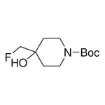 Merck 1-Boc-4-(fluoromethyl)-4-hydroxypiperidine