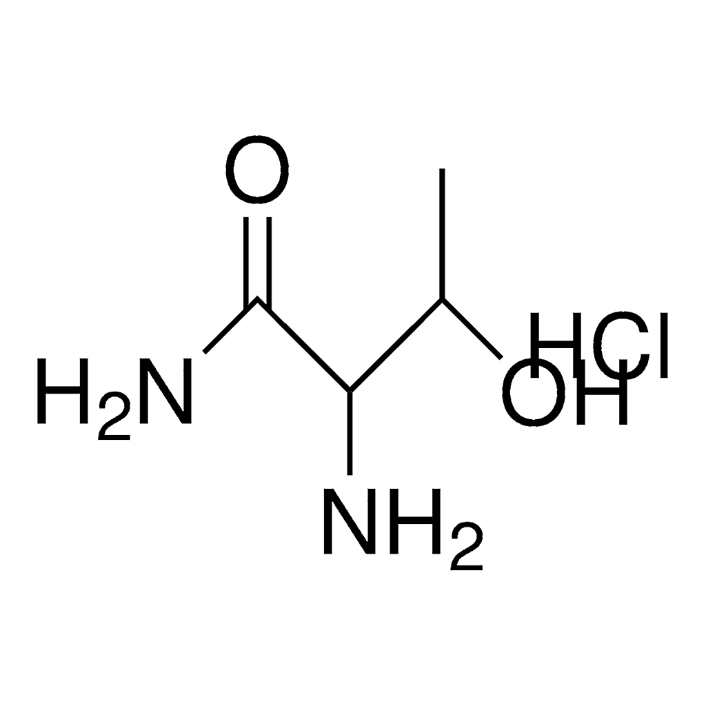 Merck DL-THREONINAMIDE HYDROCHLORIDE-