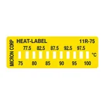 AS ONE Heat Label (Irreversibility), 히트 라벨(비가역성)