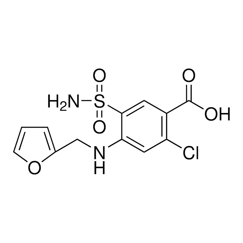 Merck Furosemide impurity A