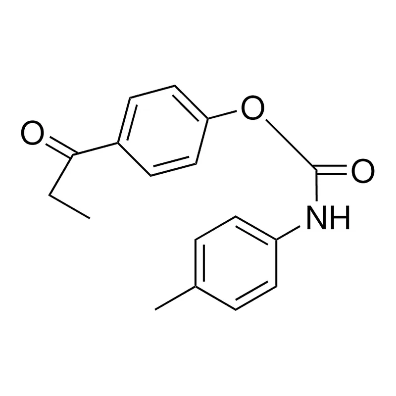 Merck 4-PROPIONYLPHENYL N-(P-TOLYL)C - 50 MG&