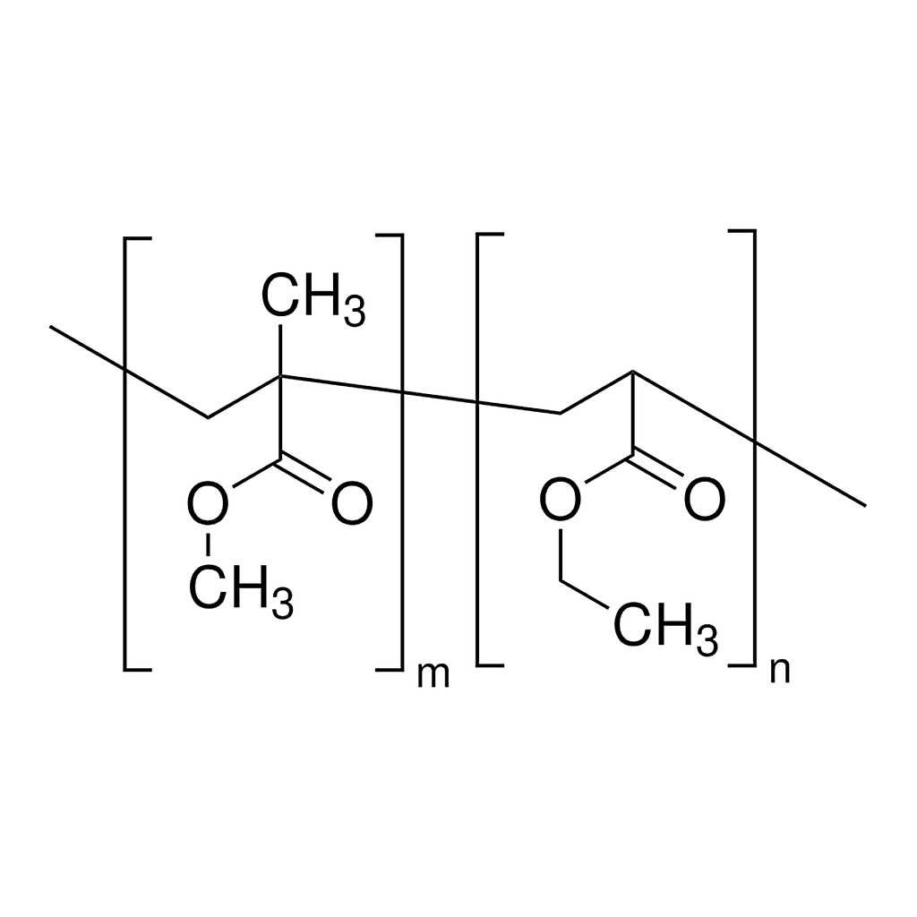 Merck Poly(methyl methacrylate-co-ethyl acrylate)