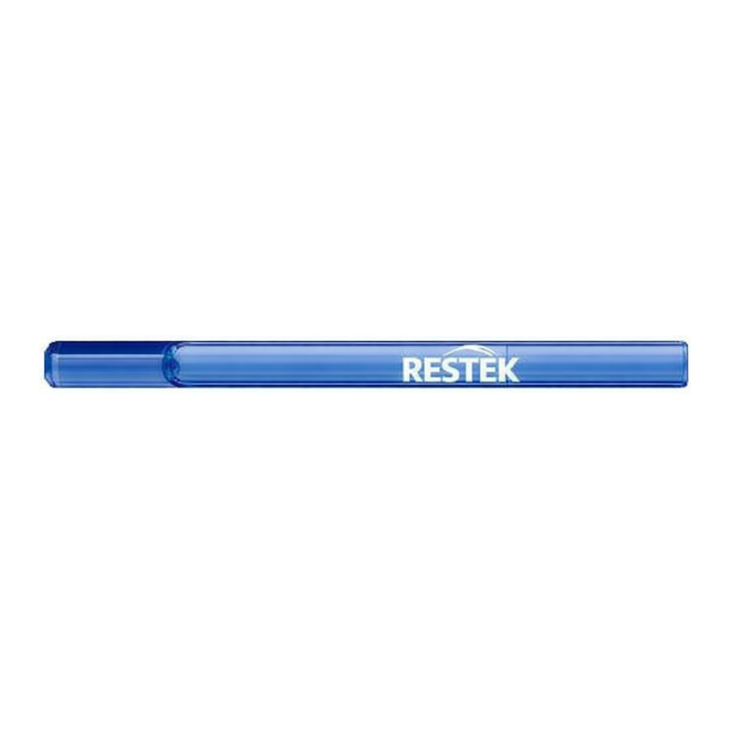Restek Topaz Liner, Splitless, 5.0mm x 8.0 x 105 for Thermo GCs 5-pk