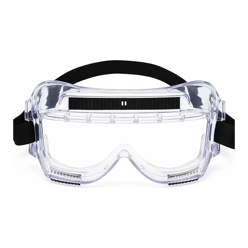 3M CENTURION™ 454AF 간접 통풍 고글, 40305-00000-10, 투명 렌즈, 각 10개/케이스