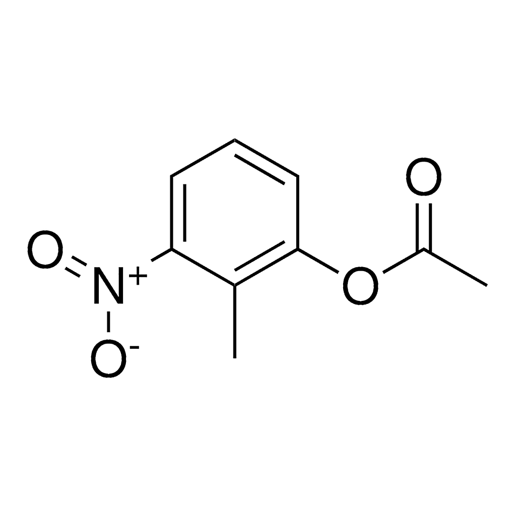 Merck 2-METHYL-3-NITROPHENYL ACETATE - 50 MG