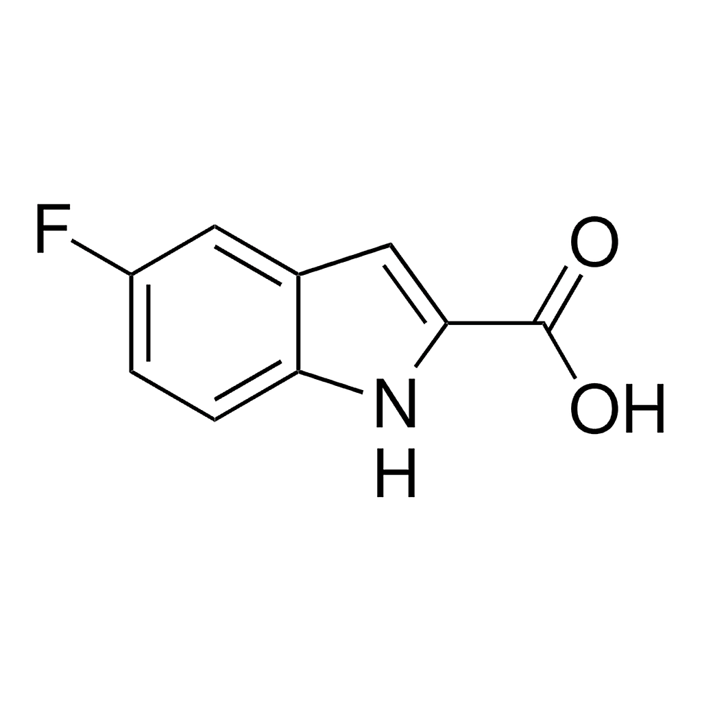 Merck 5-Fluoroindole-2-carboxylic acid