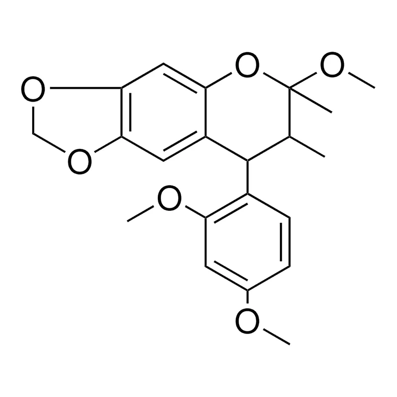 Merck 8-(2,4-DIMETHOXY-PH)-6-MEO-6,7 - 25 MG&