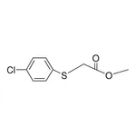 Merck METHYL 2-(4-CHLOROPHENYLTHIO)AC-