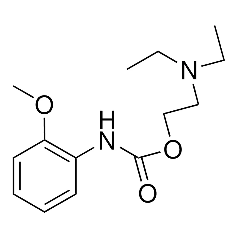 Merck 2-(DIETHYLAMINO)ETHYL N-(O-ANIS-