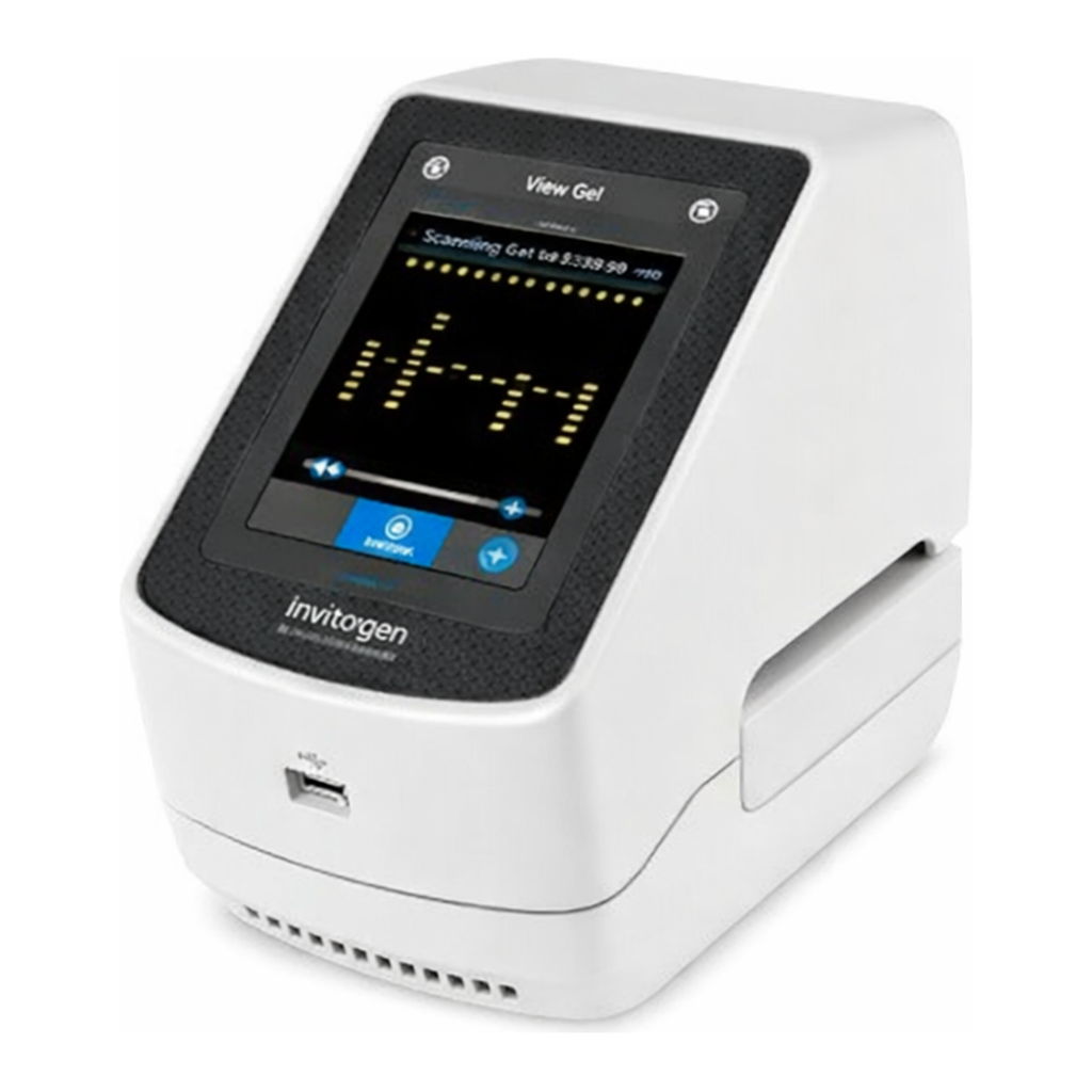 Thermo Fisher Scientific E-Gel Power Snap Electrophoresis System