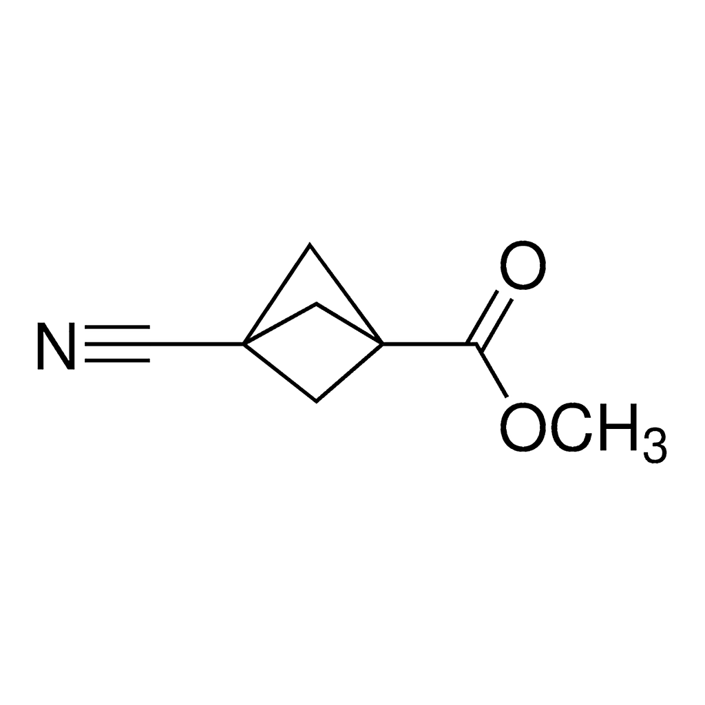 Merck Methyl 3-cyanobicyclo[1.1.1]pentane-1-carboxylate