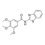 Merck N-(1,3-BENZOTHIAZOL-2-YL)-3,4,5-T-50MG&