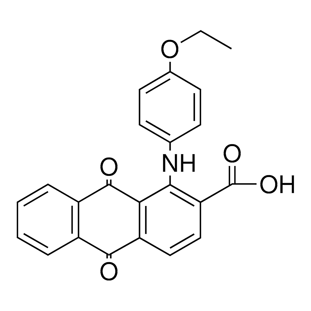 Merck 1-(4-ETHOXYANILINO)-2-ANTHRAQU - 50 MG&
