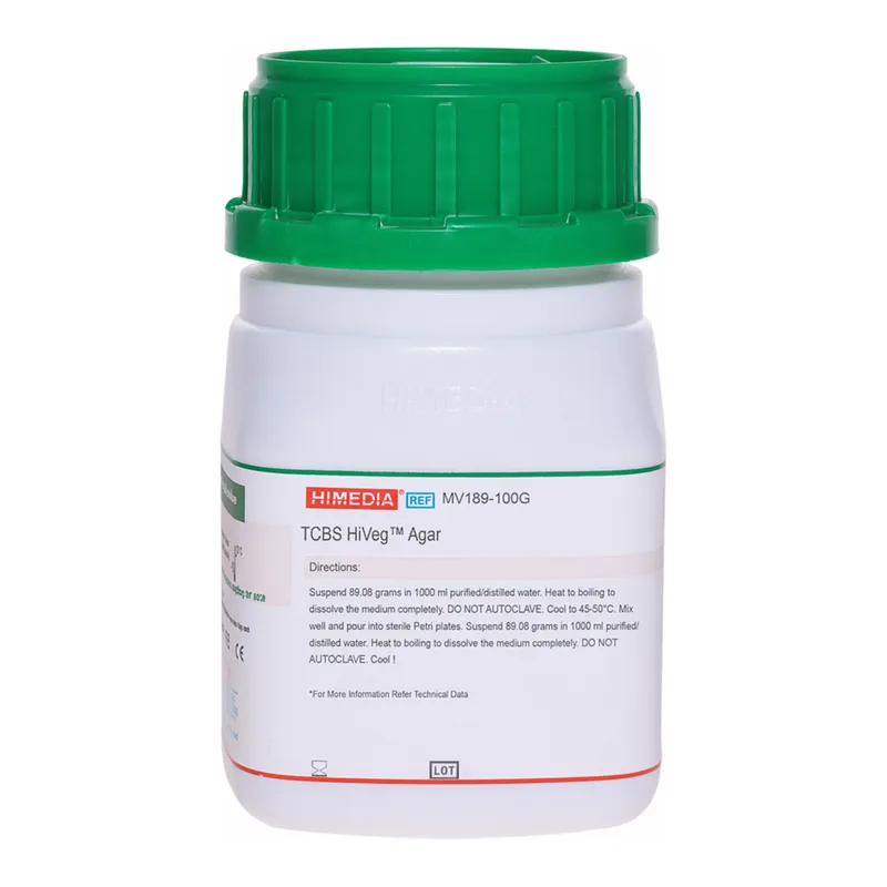 Himedia TCBS HiVeg Agar