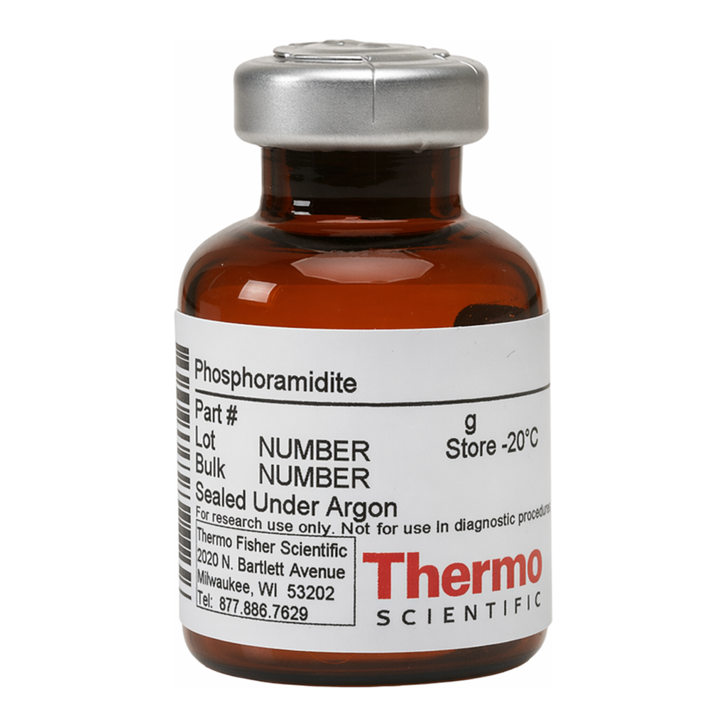 Thermo Fisher Scientific TheraPure 2`-Fluoro-U Phosphoramidite, serum vial bottle