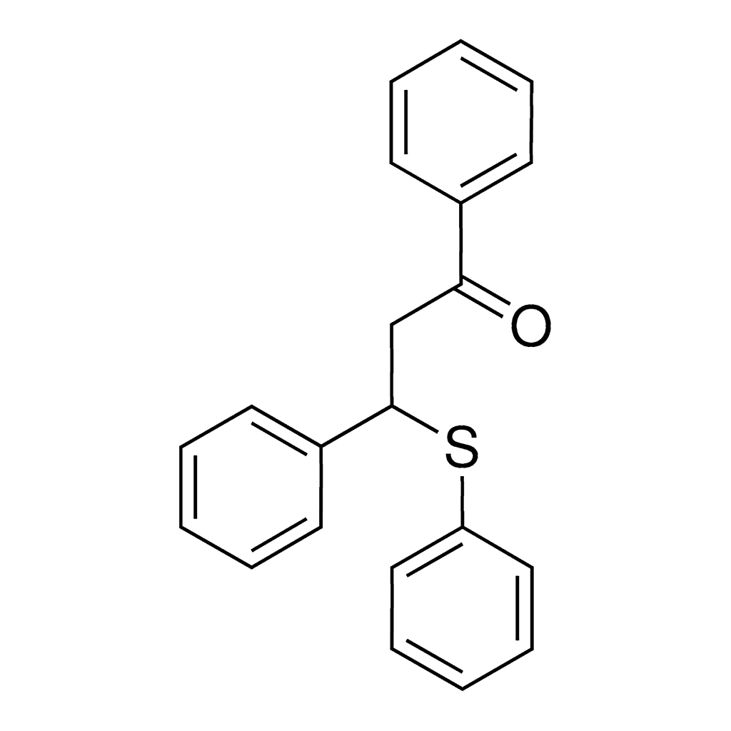 Merck 3-PHENYL-3-(PHENYLTHIO)PROPIOP - 50 MG&