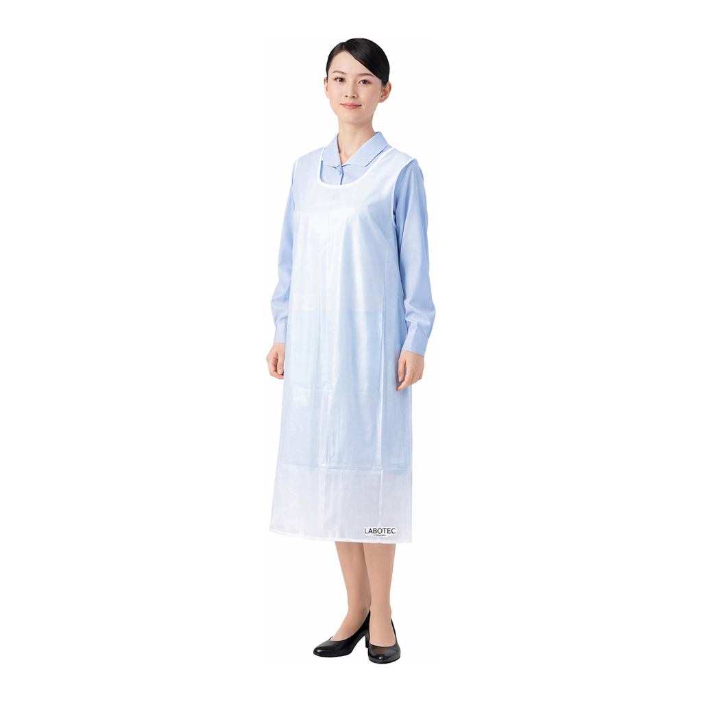AS ONE Waterproof Aprons (Job Apron), 방수앞치마 (잡 에이프런)