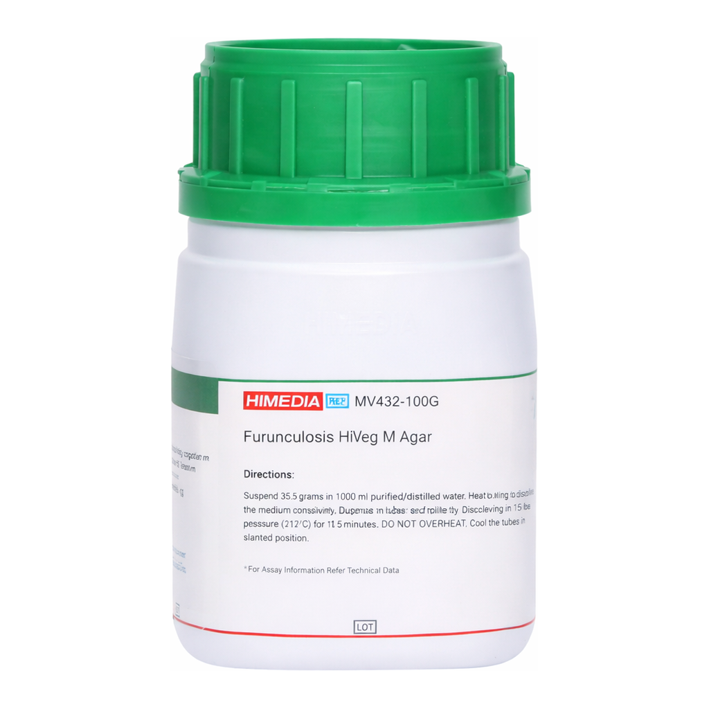 Himedia Furunculosis HiVeg Agar
