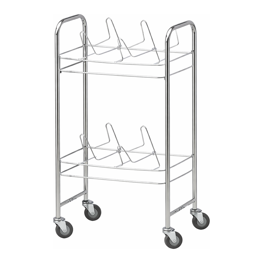 AS ONE File Wagon for Cleanroom, 클린룸용 파일왜건