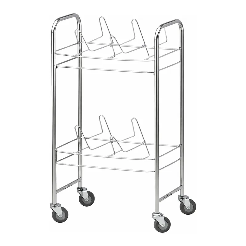 AS ONE File Wagon for Cleanroom, 클린룸용 파일왜건