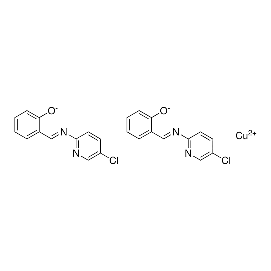 Merck ALPHA-(5-CHLORO-2-PYRIDYLIMINO)