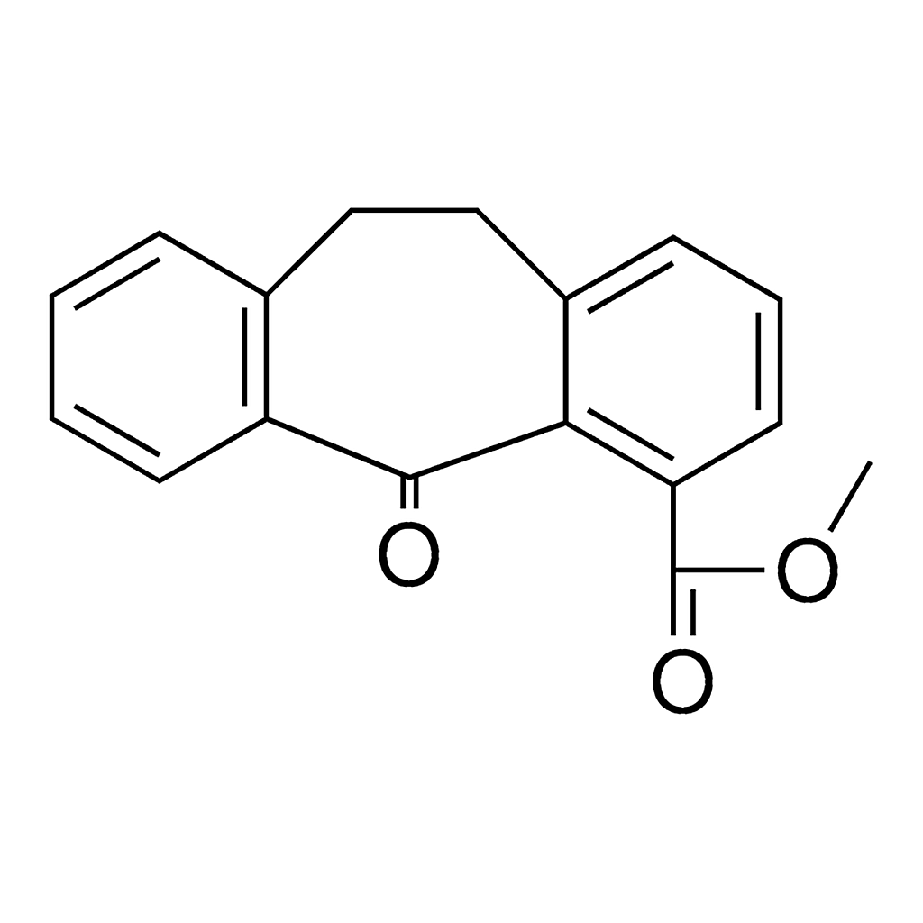 Merck 5-OXO-10,11-DIHYDRO-5H-DIBENZO - 10 MG&