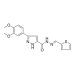 Merck 5-(3,4-DI-MEO-PH)-2H-PYRAZOLE- - 50 MG&