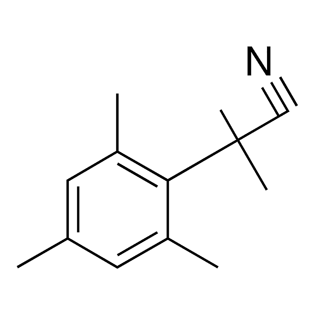 Merck 2-MESITYL-2-METHYLPROPIONITRIL - 50 MG&