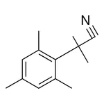 Merck 2-MESITYL-2-METHYLPROPIONITRIL - 50 MG&