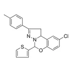 Merck 8-CL-4-THIOPHEN-2-YL-2-P-TOLYL - 25 MG&