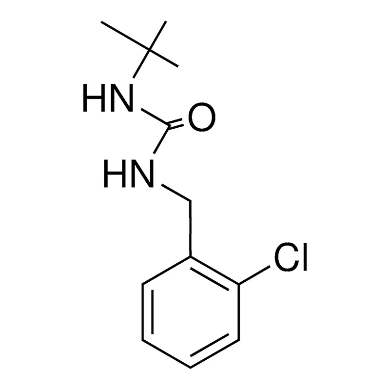 Merck 1-TERT-BUTYL-3-(2-CHLOROBENZYL - 50 MG&