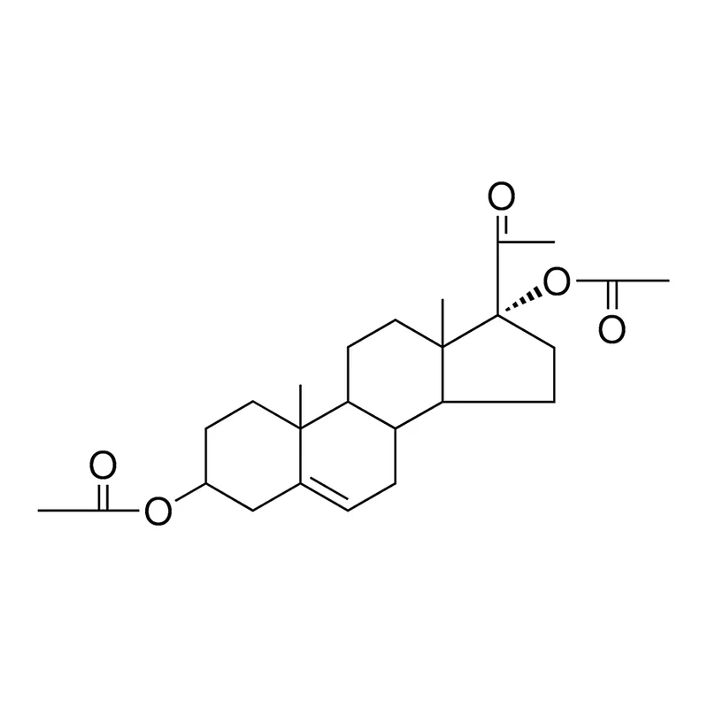Merck 3BETA,17ALPHA-DIACETOXYPREGN-5-