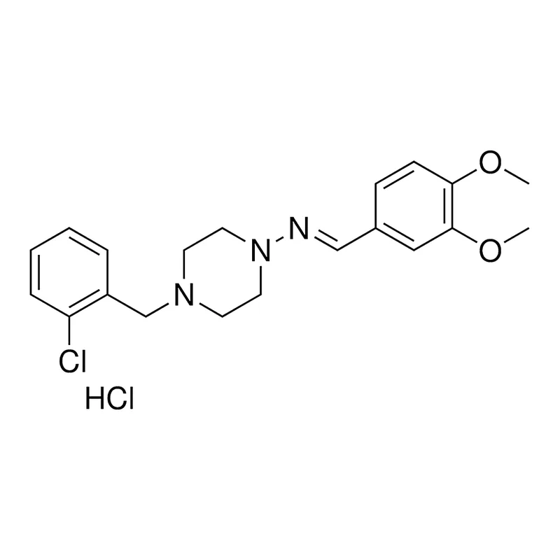 Merck (4-(2-CL-BENZYL)-PIPERAZIN-1-Y - 50 MG&