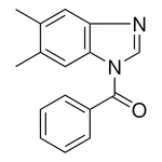 Merck 1-BENZOYL-5,6-DIMETHYL-1H-BENZIM-