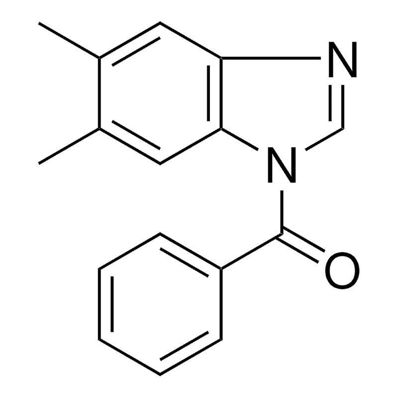 Merck 1-BENZOYL-5,6-DIMETHYL-1H-BENZIM-