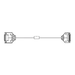 Waters Cable Assembly, Sample Manager to Column Heater/Column Heater Cooler