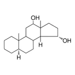 Merck 5-ALPHA-ANDROSTANE-12-BETA,15- - 1 MG&