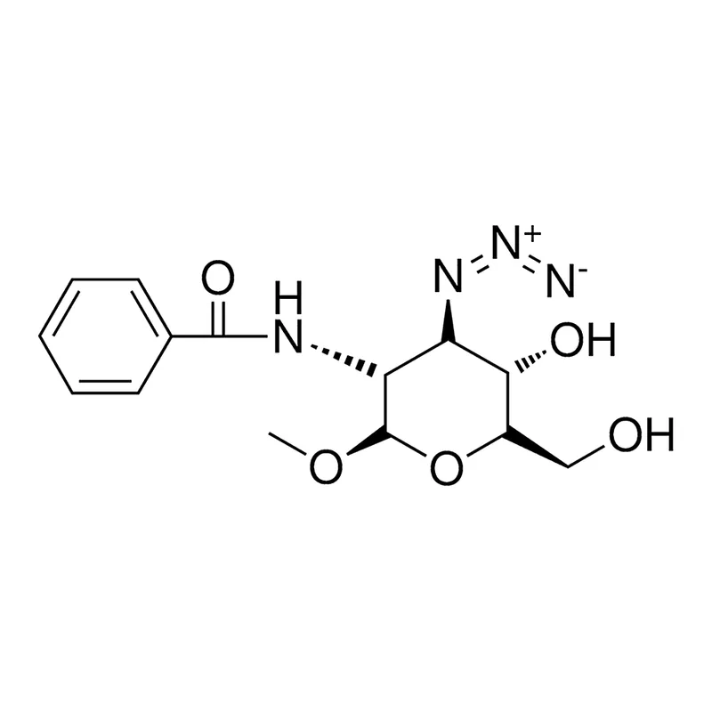 Merck N-(4-AZIDO-5-HYDROXY-6-HYDROXY - 10 MG&
