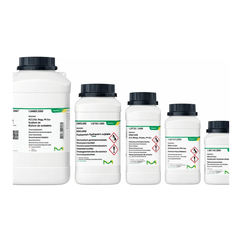 Merck DI-AMMONIUM HYDROGEN CITRATE FOR ANALYSI