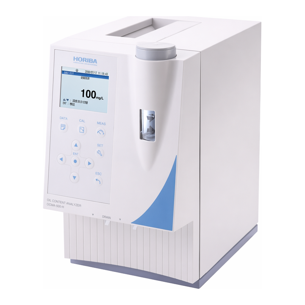 AS ONE Oil Concentration Meter, 유분 농도계