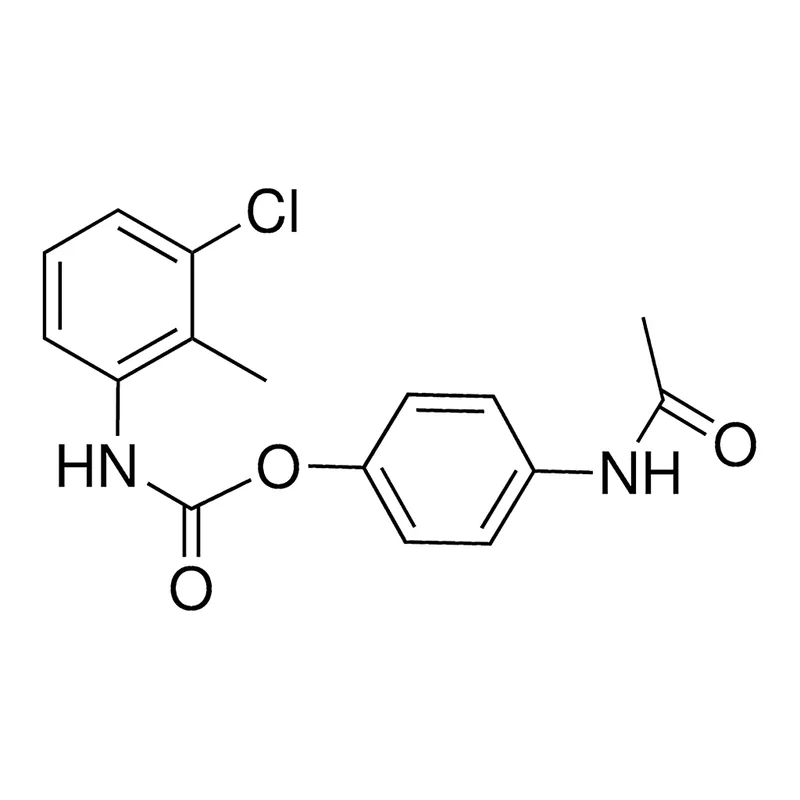 Merck 4-ACETAMIDOPHENYL N-(3-CHLORO- - 50 MG&
