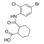 Merck 4'-BROMO-2'-CHLOROHEXAHYDROPHT - 50 MG&