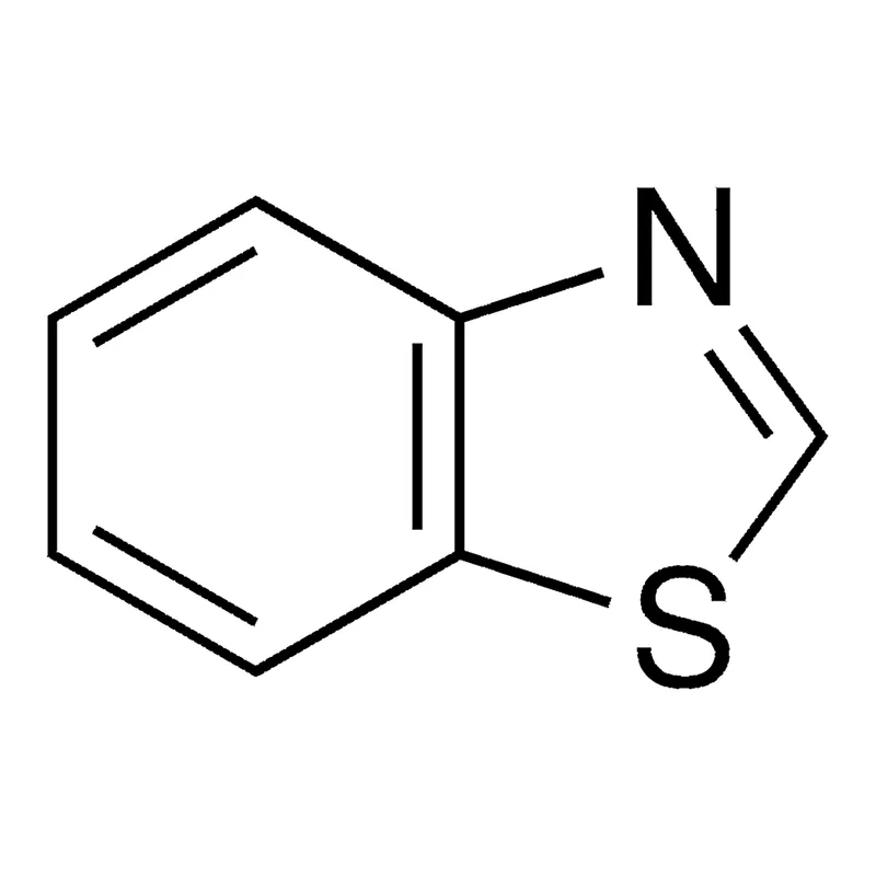 Merck Benzothiazole