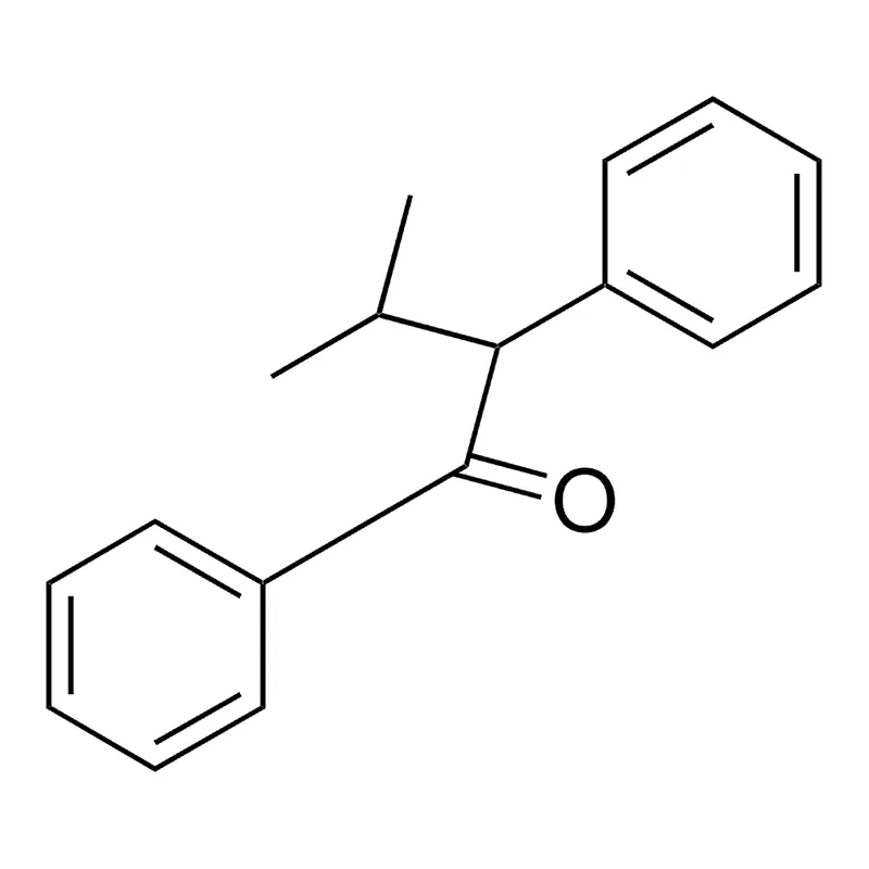 Merck 3-METHYL-2-PHENYLBUTYROPHENONE