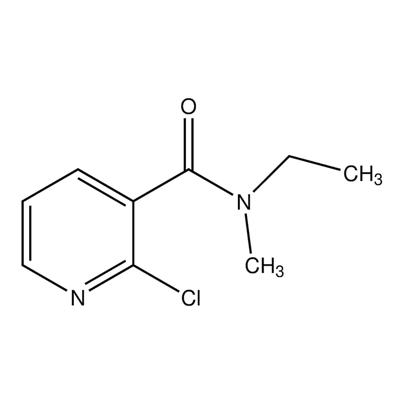 Merck 2-Chloro-N-ethyl-N-methylnicotinamide
