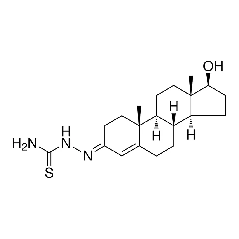 Merck 4-ANDROSTEN-17-BETA-OL-3-ONE 3 - 25 MG&