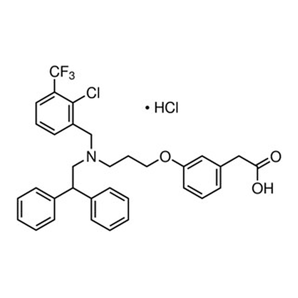 Merck GW 3965 HYDROCHLORIDE