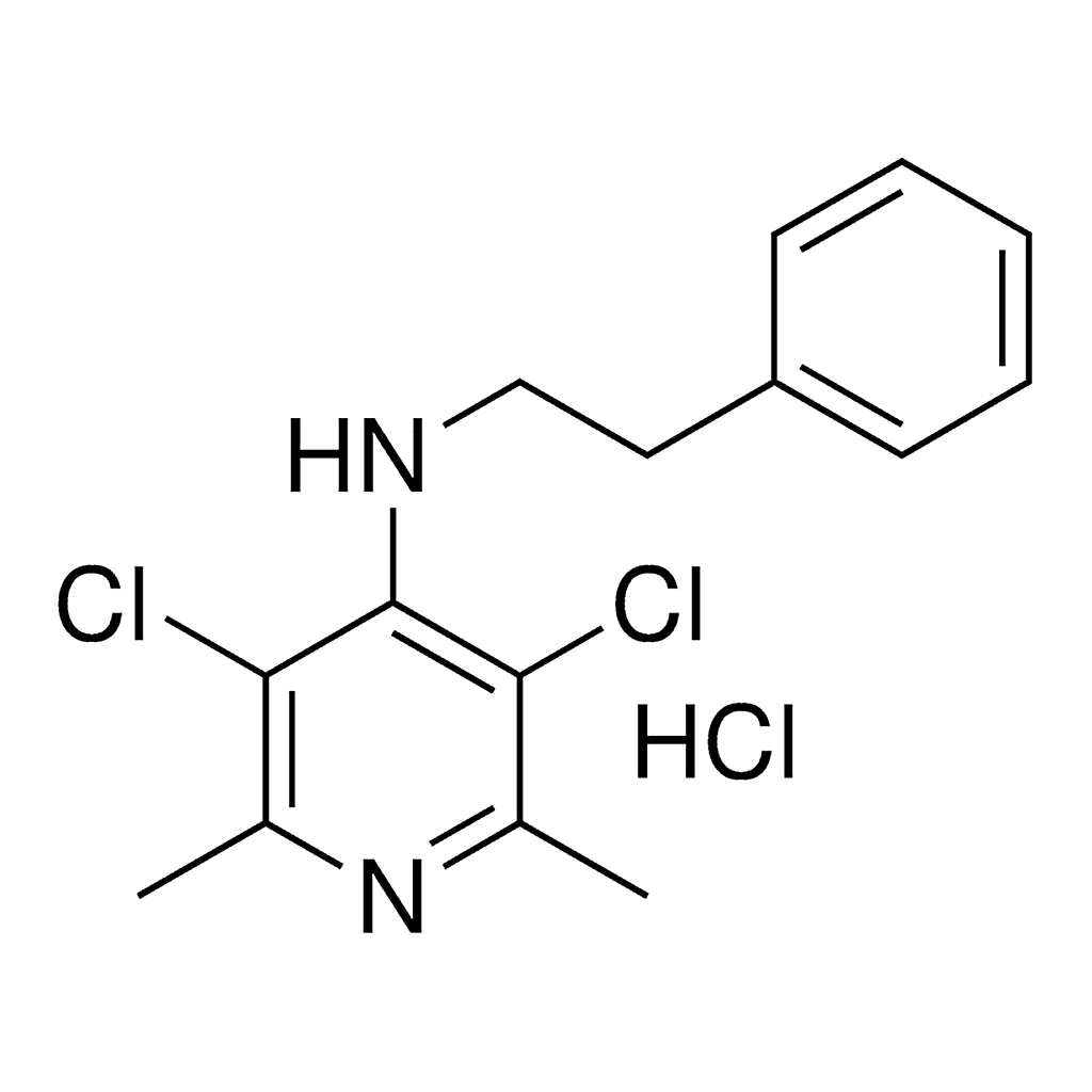 Merck 3,5-DICHLORO-2,6-DIMETHYL-N-(2-P-