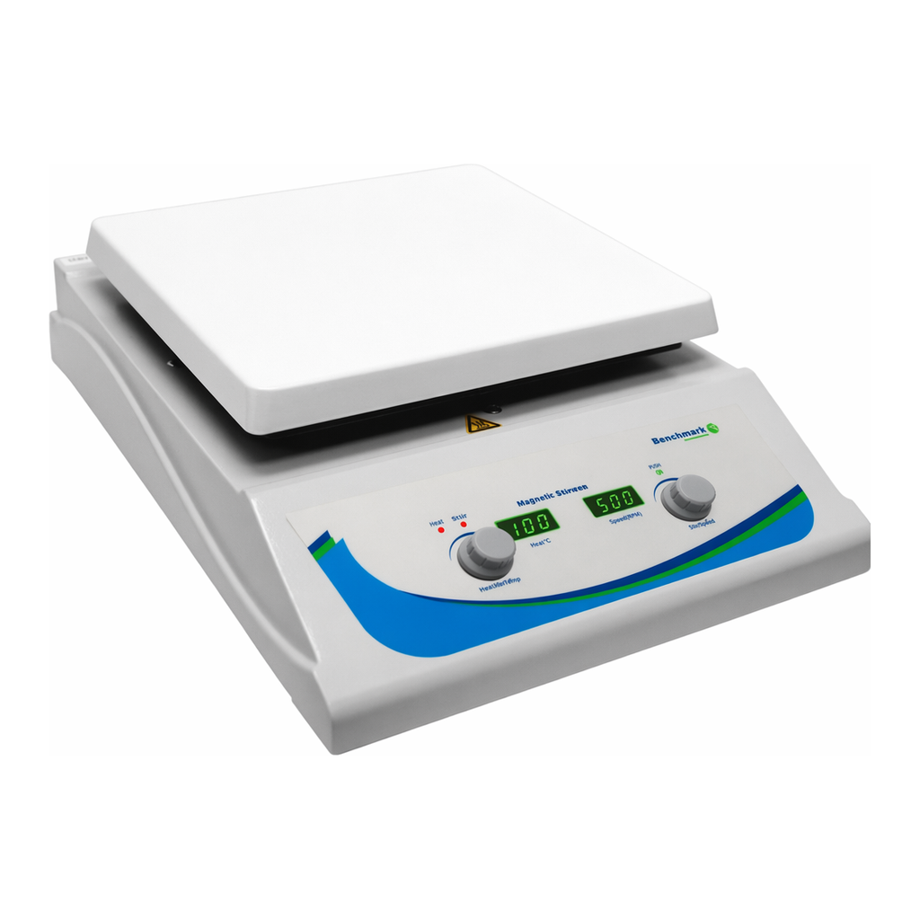 Merck Benchmark Digital 10 x 10 inch Hotplate Magnetic Stirrer